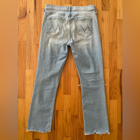 MOTHER The Dutchie Ankle Jean - Picture 10 of 14